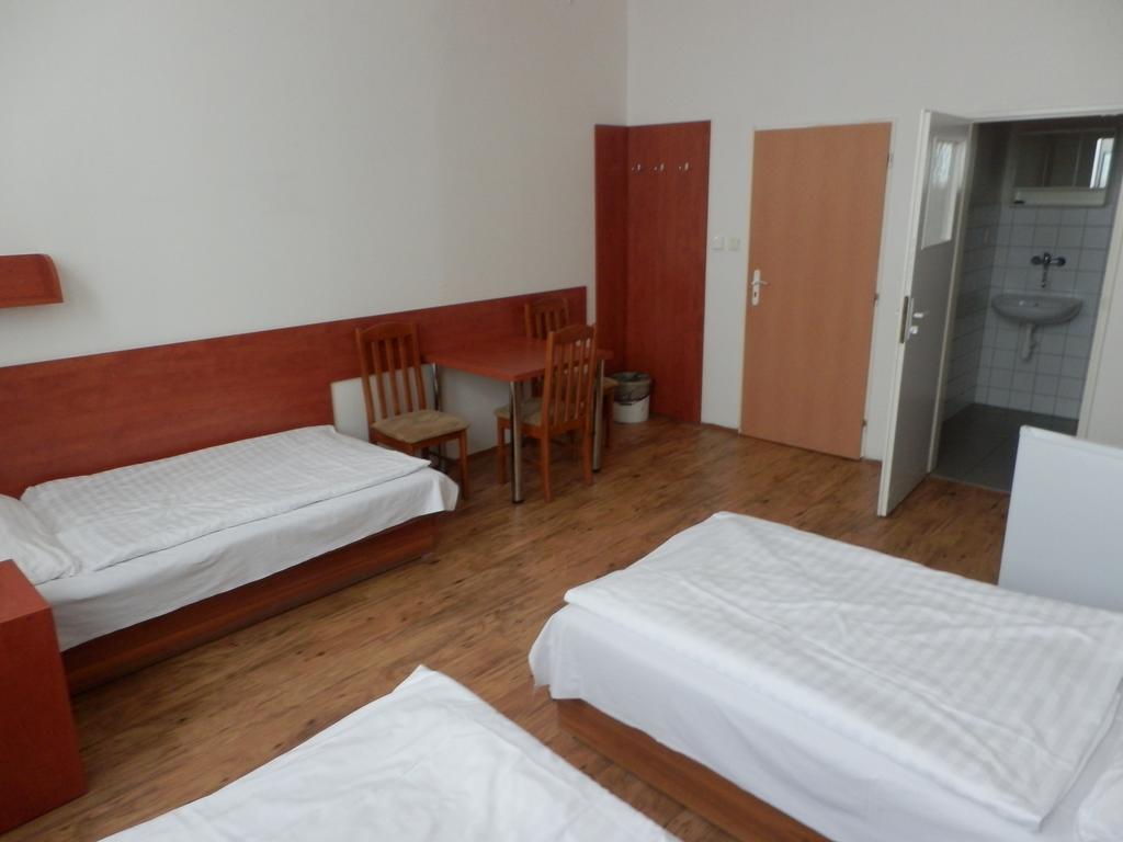 Ubytovna Moravan Brno Rom bilde