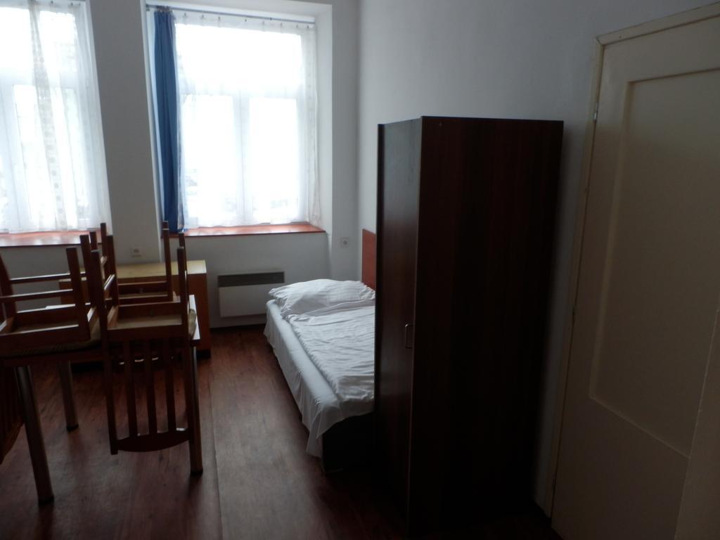 Ubytovna Moravan Brno Eksteriør bilde