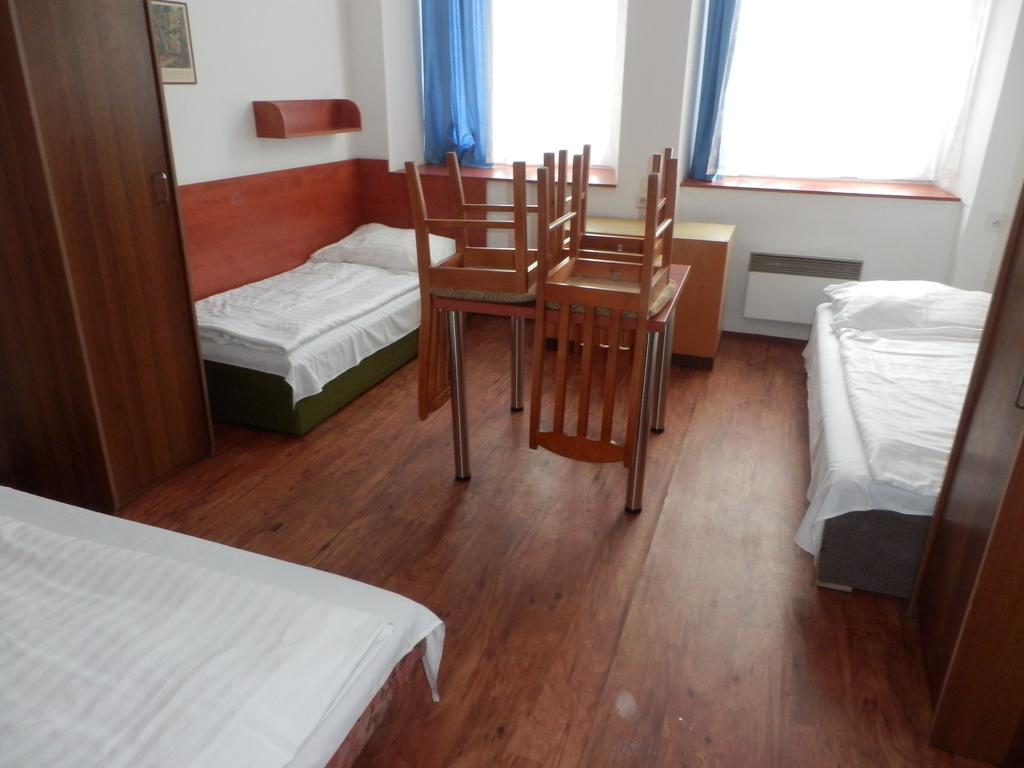 Ubytovna Moravan Brno Rom bilde