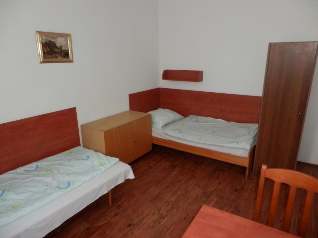 Ubytovna Moravan Brno Rom bilde
