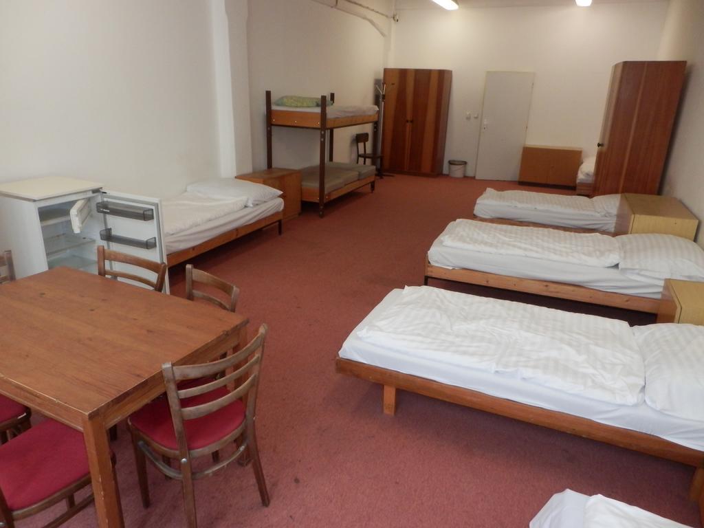 Ubytovna Moravan Brno Rom bilde
